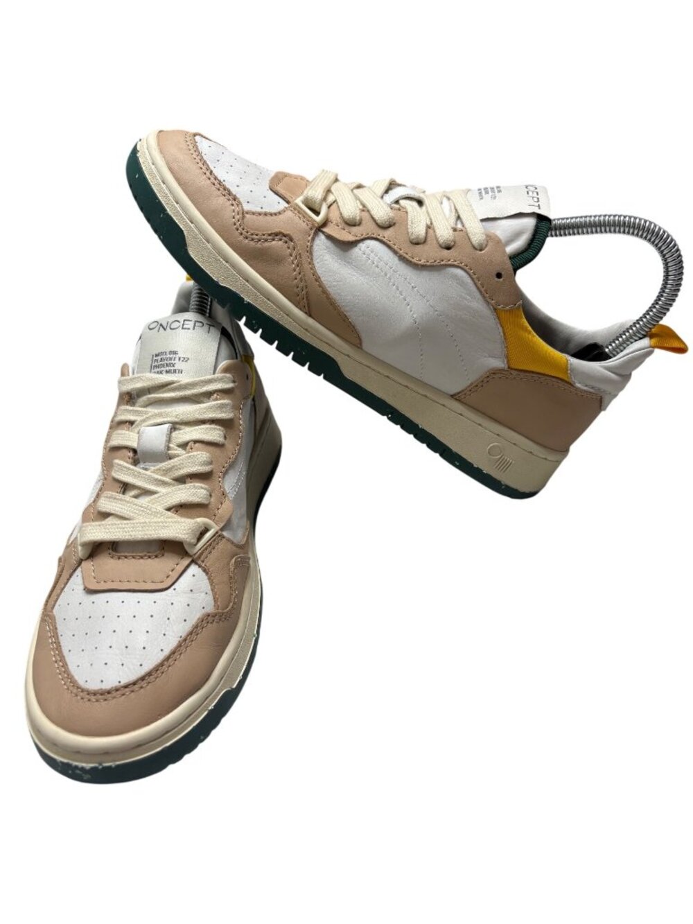 Oncept Women's Phoenix Oak Multi-sz 7.5 - Picture 2 of 15